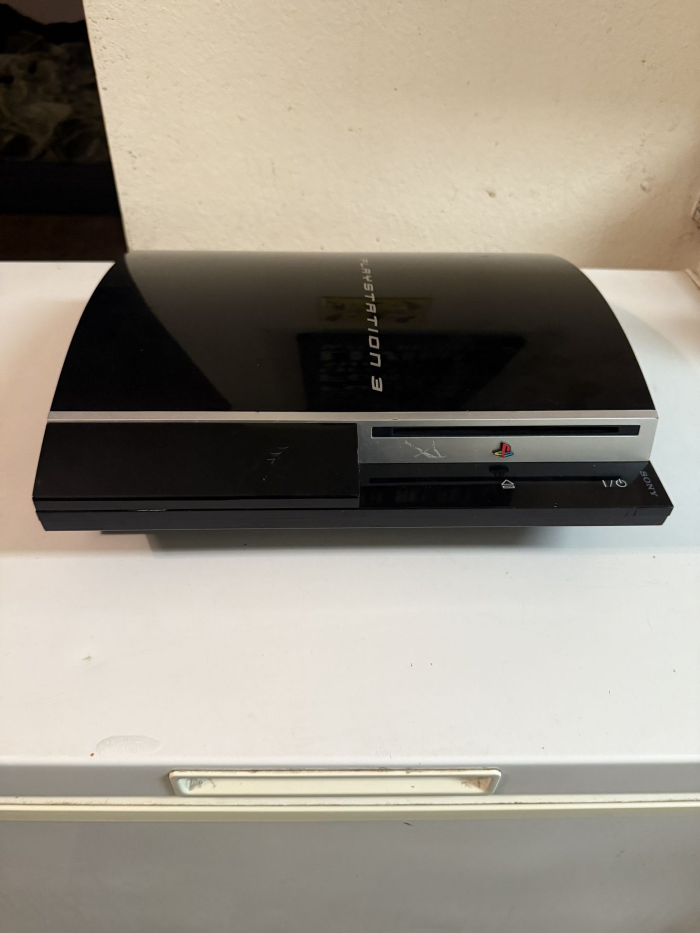 PlayStation 3 (Console Only) NOTES READ :➡️ Sometimes When Playing White And Black Lines Comes And Goes