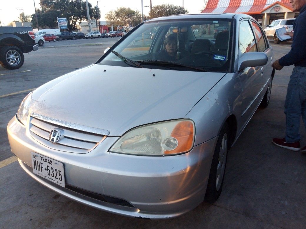 2002 Honda Civic