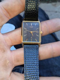 Citizen eco-drive