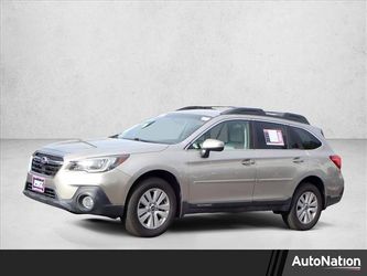 2018 Subaru Outback