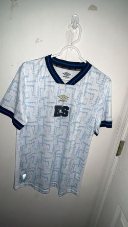 Umbro El Salvador white jersey