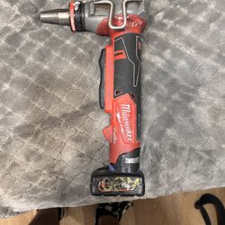 Milwaukee Pex Gun