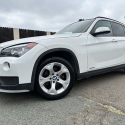 Bmw X1 2015