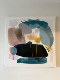 40x40 Canvas Wall Decor/Art