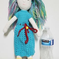 Hand Knited Dolls Kids Dolls