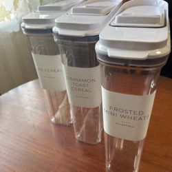 OXO Good Grips POP Cereal Dispensers