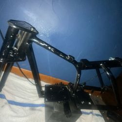 Razor Mx350 Frame And Handlebars 