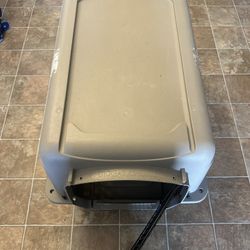 Dog Kennel 