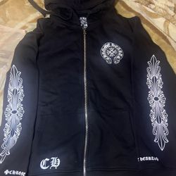 CHROME HEARTS LOS ANGELES HOODIE