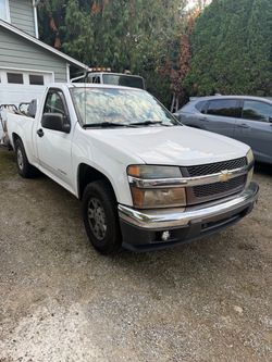 Chevrolet Colorado 2005 2-Door