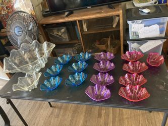 Shell Bowls