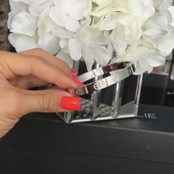 Cartier Love Bracelet White Gold 