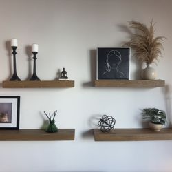 Wall Decorations Set 