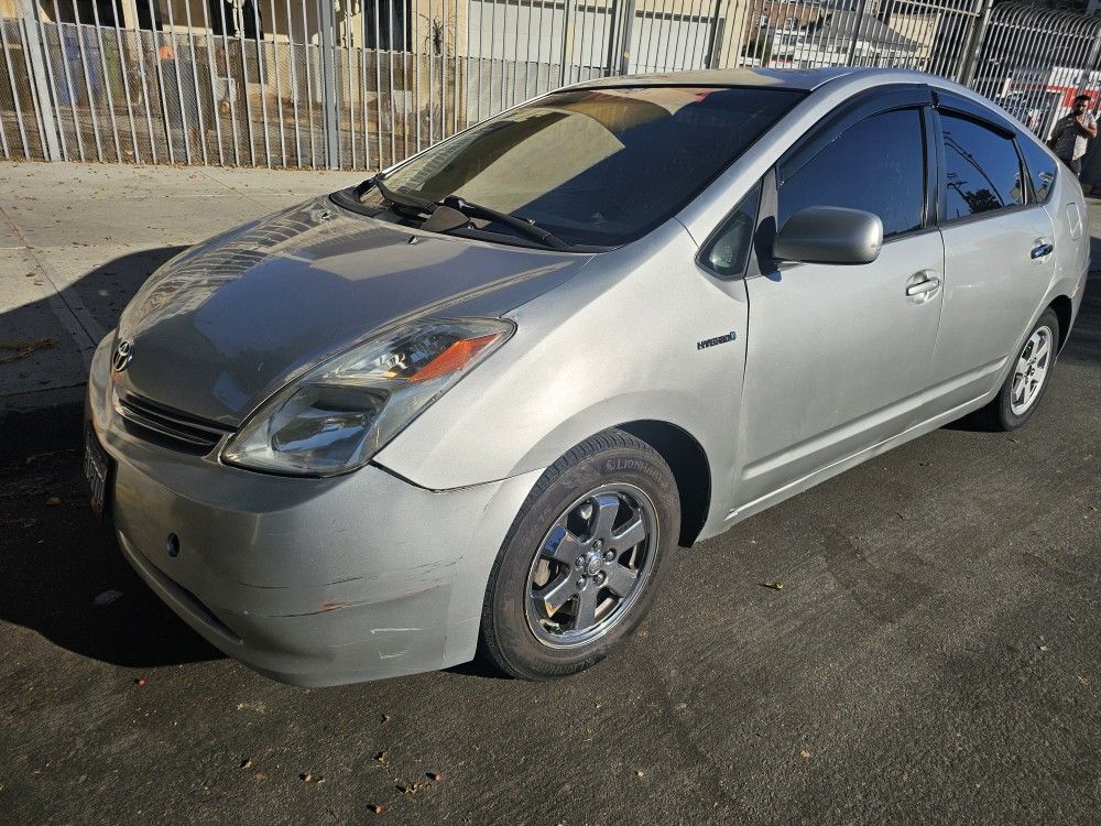 2005 Toyota Prius