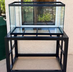 Glass Aquarium Tank 30 gallon