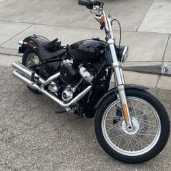 2020 Harley Davidson Softail