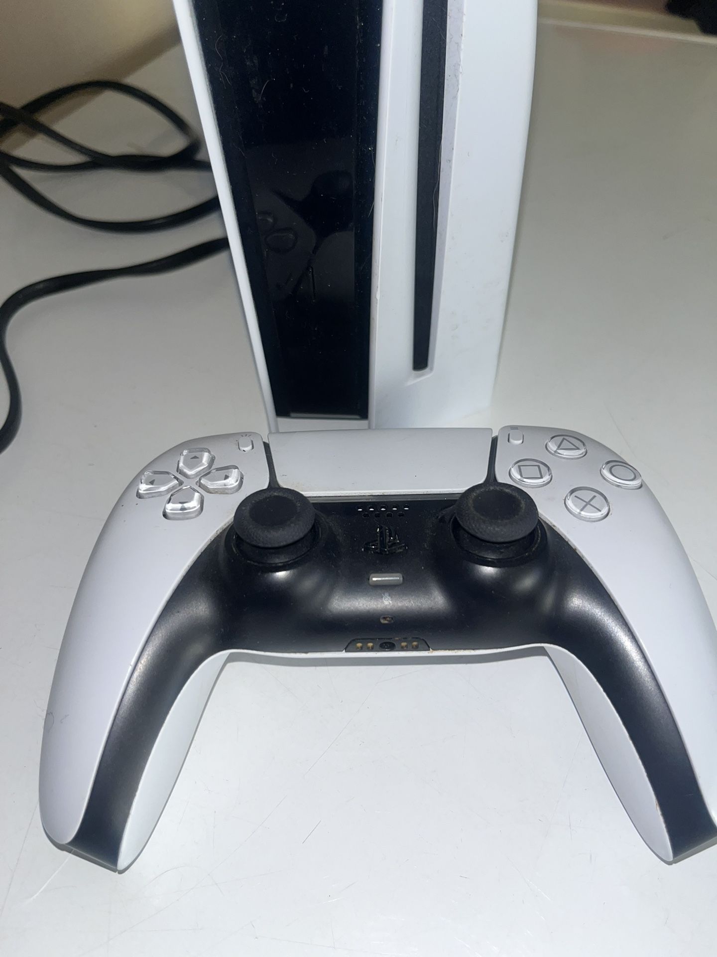 PS5 Disc edition