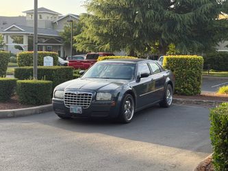 Chrysler 300 2.7 L V6