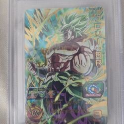 Dragon Ball Slabs Psa