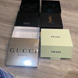 Boxes $5