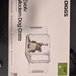 Diggs Dog Crate