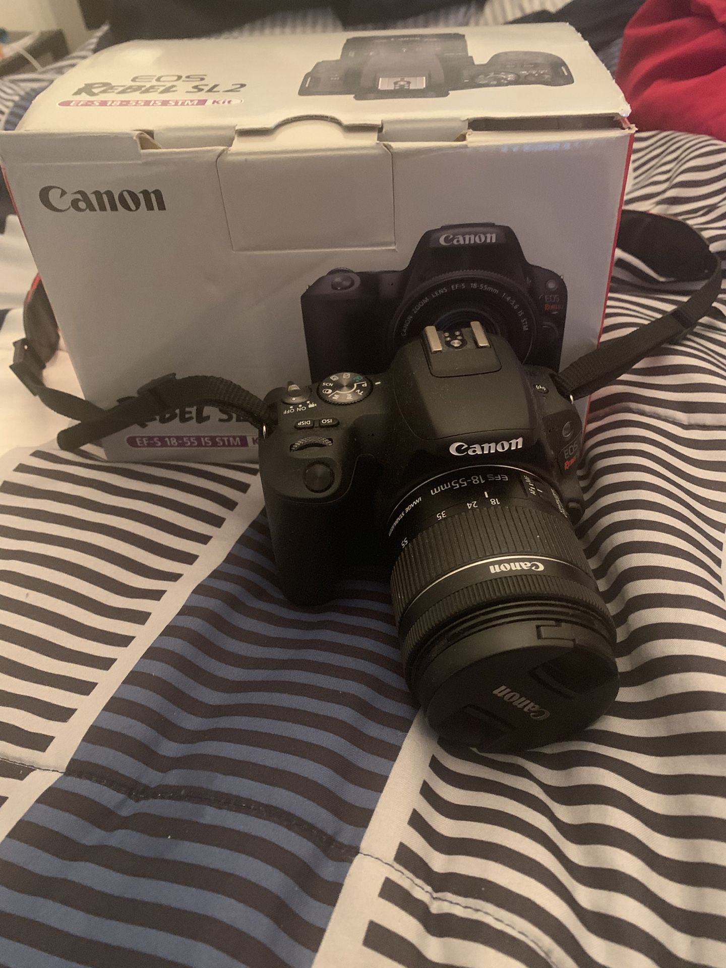 Canon Reble for sale $250 brand new