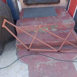 1970s Schwinn Tandem Frame 