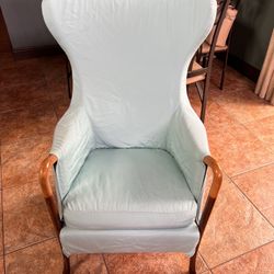 Wing Chair 