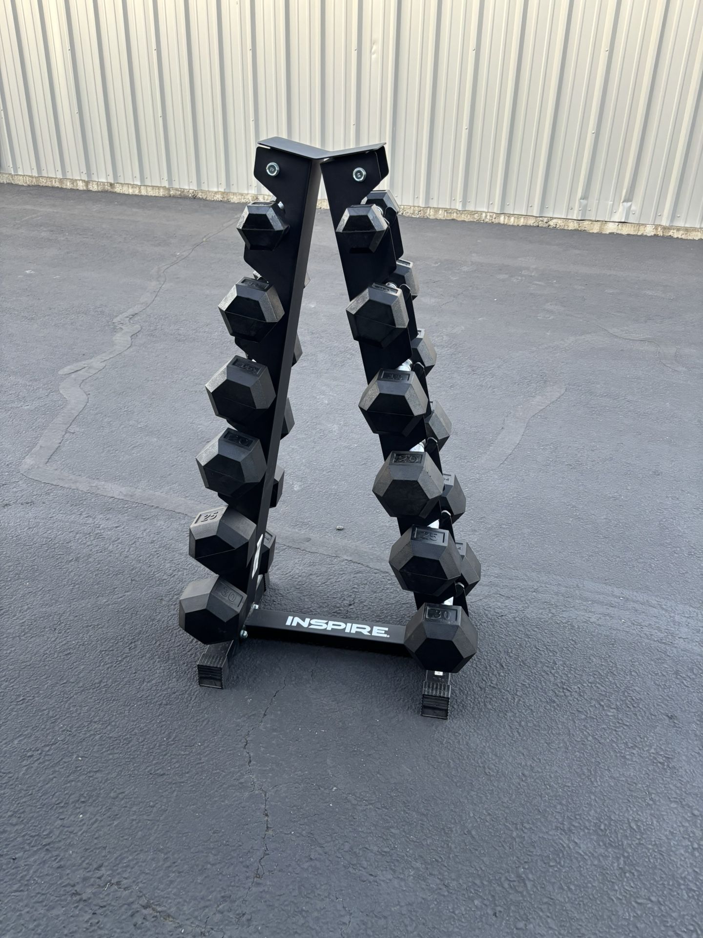 Dumbbells Set