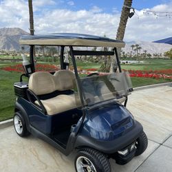 2023 Club Car Precedent (2016 Original)