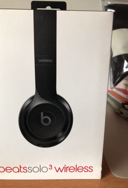 Beats solo wireless 3