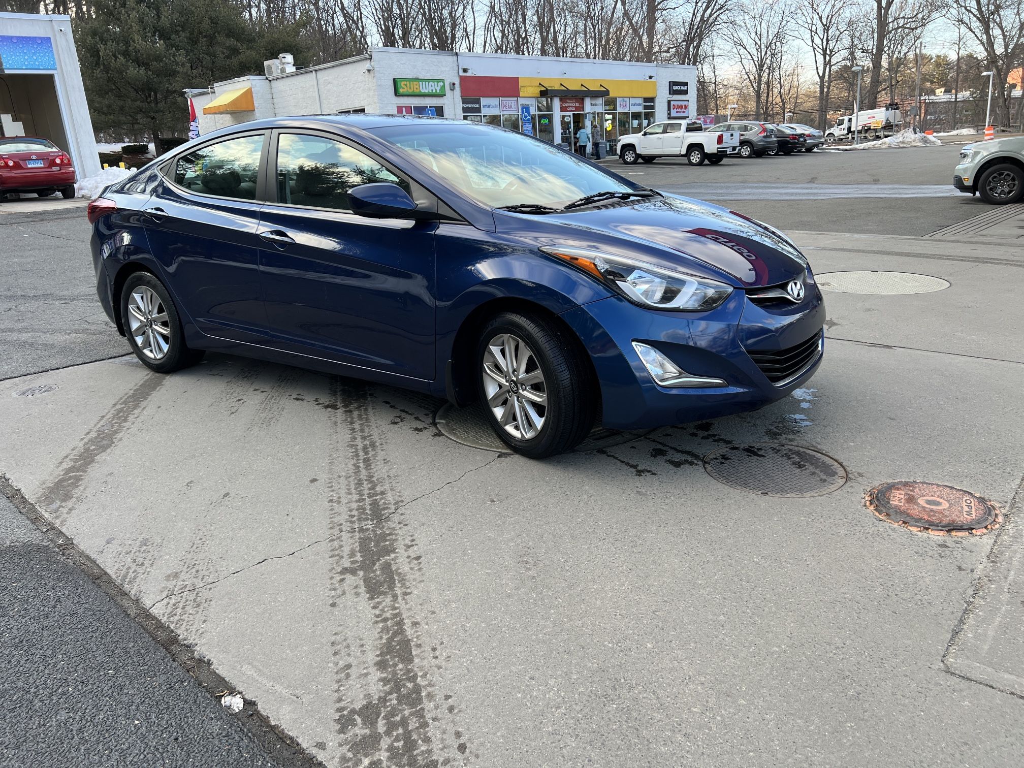 2015 Hyundai Elantra