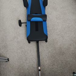 Zelle Or Cash Only: Exerpeutic Alternative Inversion Traction Table 