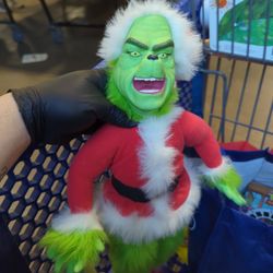 Vintage Grinch