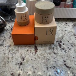 Lula Potion Serum And Beyond Balm