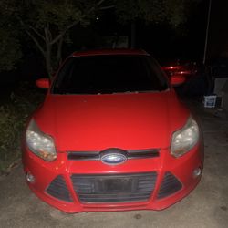 Ford Focus 2012 SE