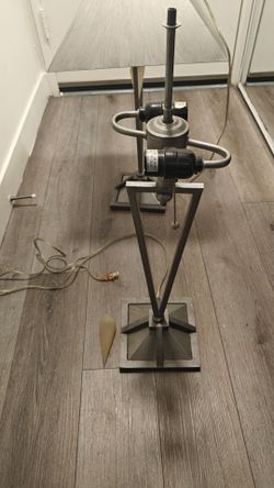 Industrial modern office lamps