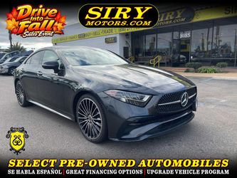 2022 Mercedes-Benz CLS 450 Coupe