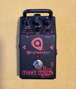 Amptweaker TightMetal Jr Guitar Pedal