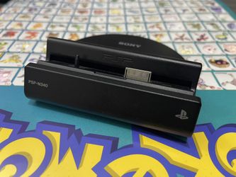 *Rare* PSP Go Cradle / Dock