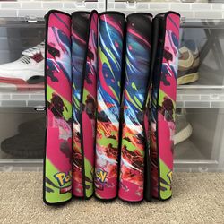 (5x) Phantasmal Flames Mega Charizard Playmat - $10