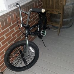 Mongoose Bicycle