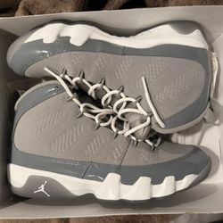 Cool Grey 9s 2025