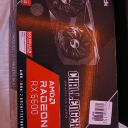 Rx 6600 