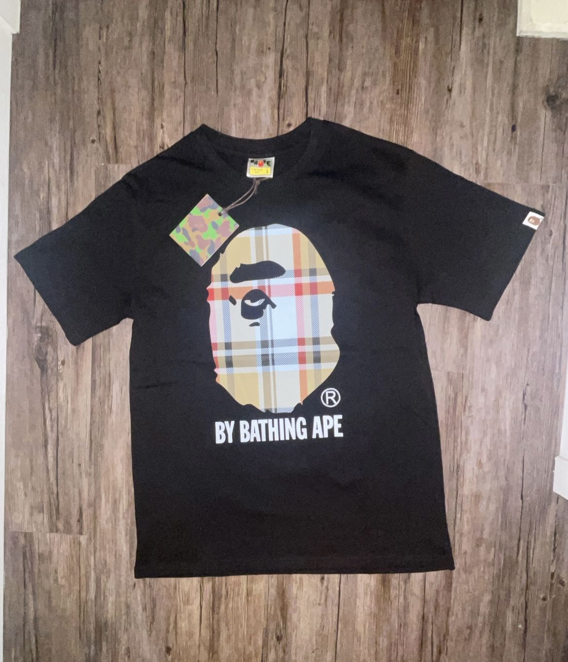 Bape Shirt