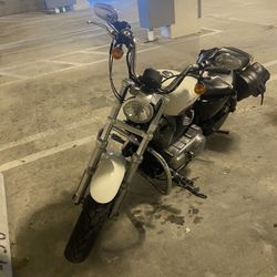 2012 Harley Davidson Super low 883 XL