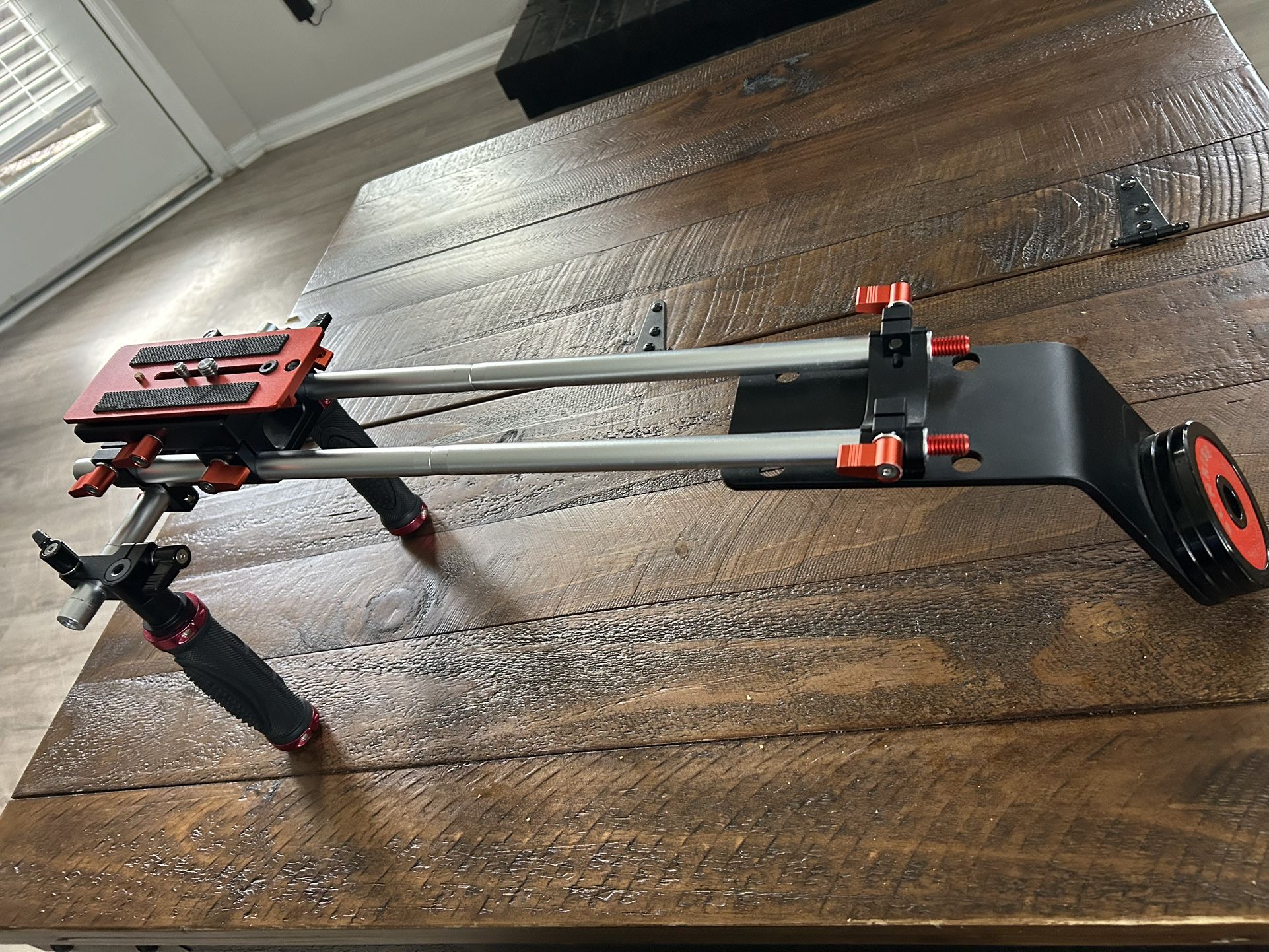 Sunrise Professional Shoulder Rig