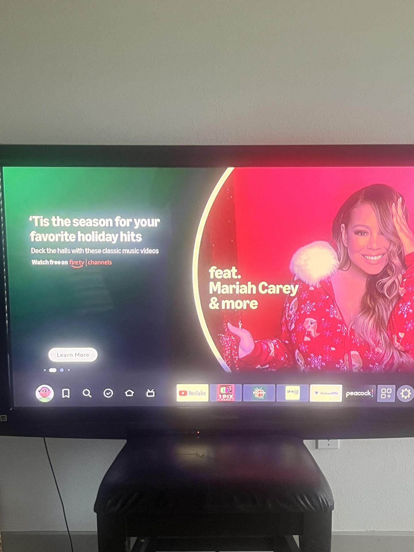 Panasonic 55 Inch Tv For Sale