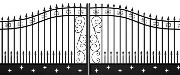 Drive Way Gate