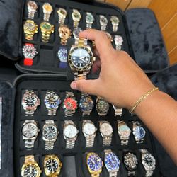 Relojes De Lujos 